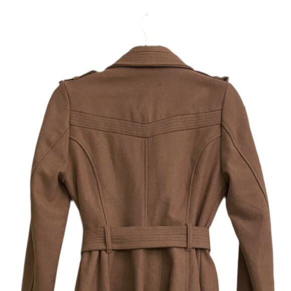 H&M Double Button Pea Coat - Picture 3 of 5